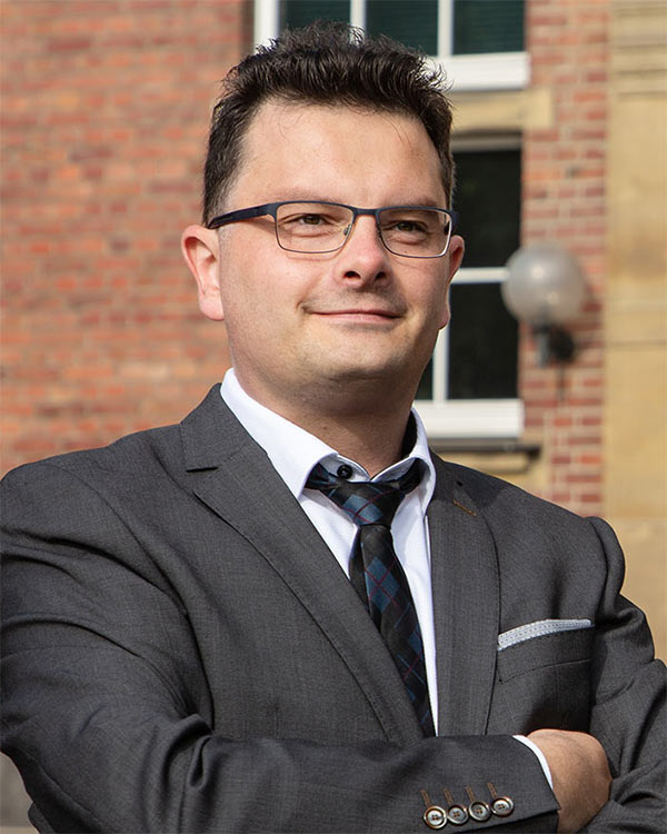 Rechtsanwalt Tim S. Rathner